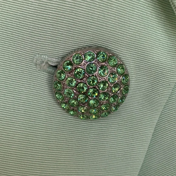 Vintage YvesSaintLaurent size44/ US12 - Picture 3 of 10